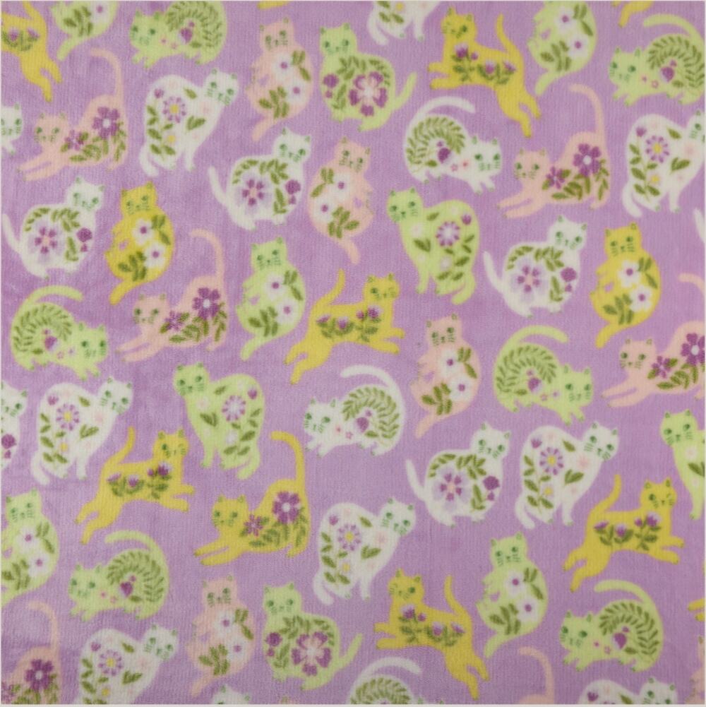 Large Oversized Super Soft Plush Throw Blanket 60 x 72 inches NWT Kitty Cats